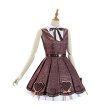 画像7: 学園アイドルマスター　ハッピーミルフィーユ　姫崎莉波　コスプレ衣装 (7)