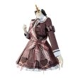 画像6: 学園アイドルマスター　ハッピーミルフィーユ　姫崎莉波　コスプレ衣装 (6)