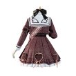 画像8: 学園アイドルマスター　ハッピーミルフィーユ　姫崎莉波　コスプレ衣装 (8)