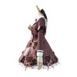 画像5: 学園アイドルマスター　ハッピーミルフィーユ　姫崎莉波　コスプレ衣装 (5)