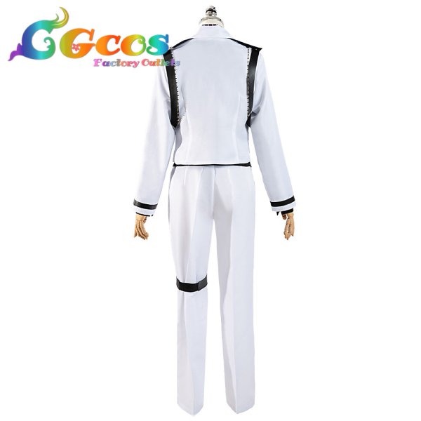 画像6: 一部在庫　バーチャル YouTuber Vtuber　ROF-MAO 2nd LIVE Limitless　剣持刀也　コスプレ衣装 (6)