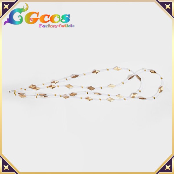 画像14: プリンセスコネクト!ReDive ユキ (オーエド) コスプレ衣装 (14)