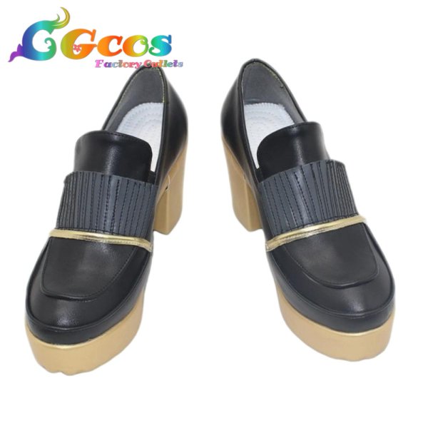 画像5: バーチャルYouTuber　VTuber　叶(かなえ)　メイド服　コスプレ衣装 (5)