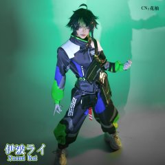 「一部在庫あり」バーチャル YouTuber Vtuber　伊波ライ コスプレ衣装