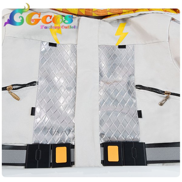 画像10: 一部在庫　バーチャル YouTuber Vtuber　 宇佐美リト コスプレ衣装 (10)