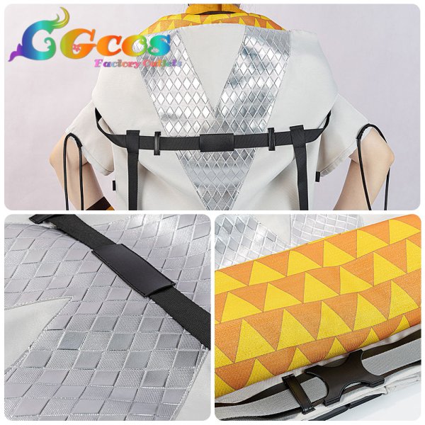 画像5: 一部在庫　バーチャル YouTuber Vtuber　 宇佐美リト コスプレ衣装 (5)