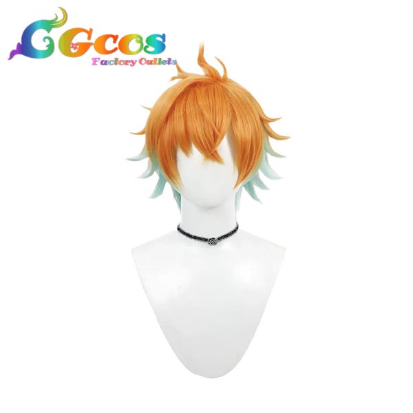 画像12: 一部在庫　バーチャル YouTuber Vtuber　 宇佐美リト コスプレ衣装 (12)