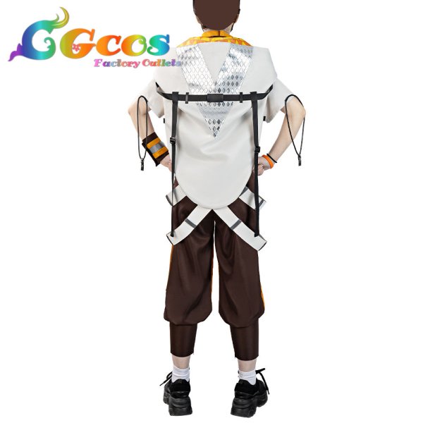 画像3: 一部在庫　バーチャル YouTuber Vtuber　 宇佐美リト コスプレ衣装 (3)