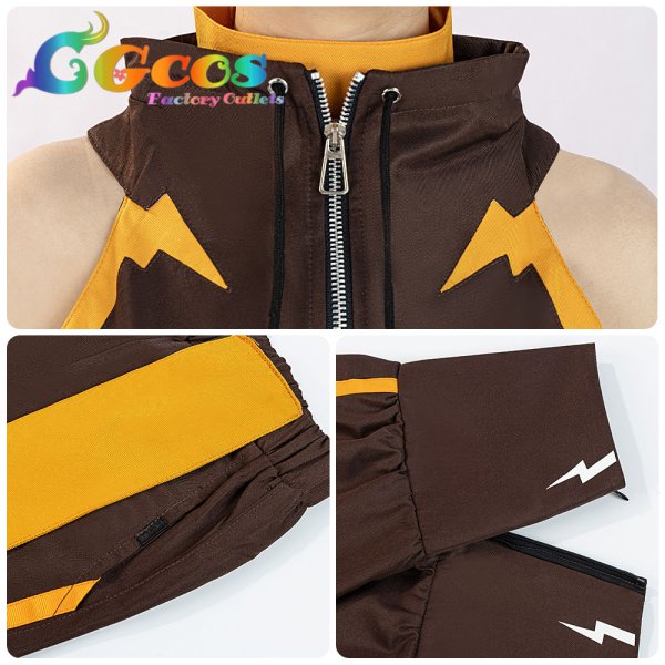 画像8: 一部在庫　バーチャル YouTuber Vtuber　 宇佐美リト コスプレ衣装 (8)