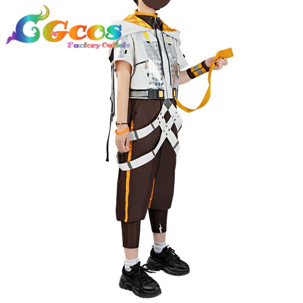 画像2: 一部在庫　バーチャル YouTuber Vtuber　 宇佐美リト コスプレ衣装 (2)