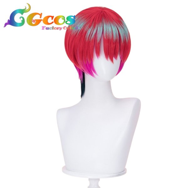 画像2: 機動戦士Gundam GQuuuuuuX ウィッグ アマテ・ユズリハ コスプレ衣装 (2)