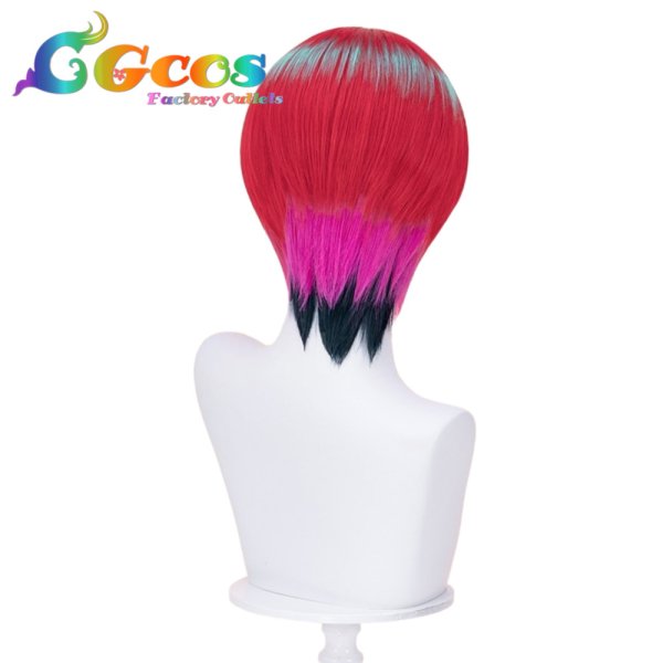 画像3: 機動戦士Gundam GQuuuuuuX ウィッグ アマテ・ユズリハ コスプレ衣装 (3)