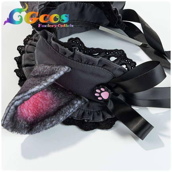 画像7: 一部在庫　プロジェクトセカイ　コスプレ　pretty silver tabby　桃井愛莉　コスプレ衣装 (7)