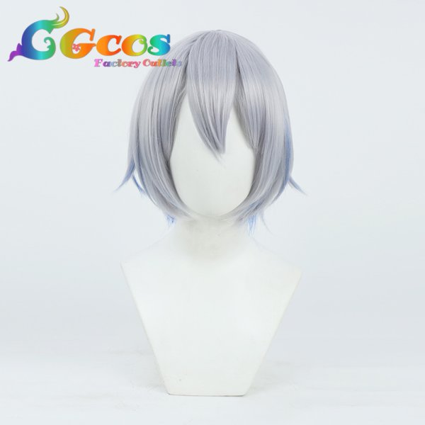 画像12: 一部在庫　バーチャル YouTuber Vtuber　 小柳ロウ　コスプレ衣装 (12)