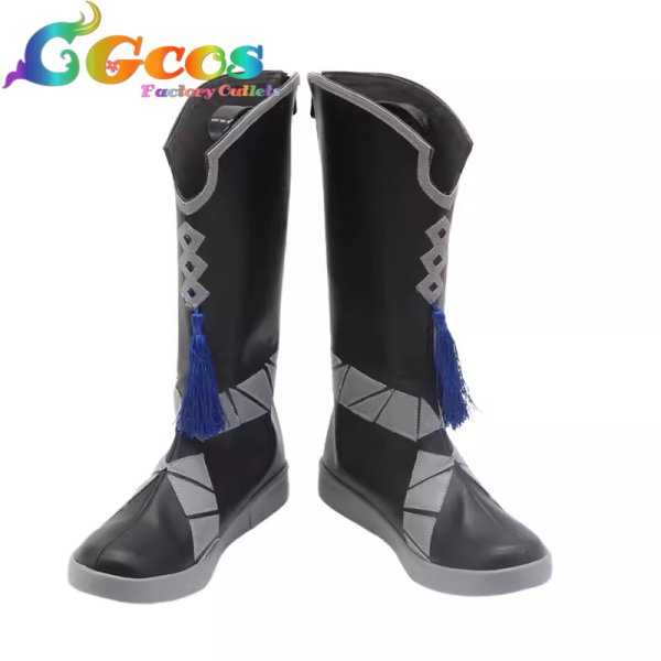 画像11: 一部在庫　バーチャル YouTuber Vtuber　 小柳ロウ　コスプレ衣装 (11)