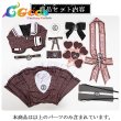 画像14: 一部在庫　学園アイドルマスター　ハッピーミルフィーユ　姫崎莉波　コスプレ衣装 (14)