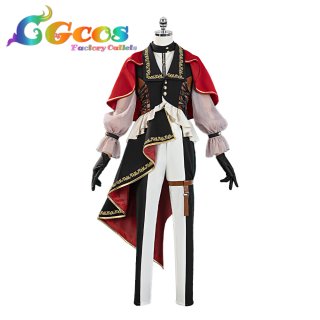 バンドリ！ MyGO!!!!! Ave Mujica 10周年衣装 豊川祥子 コスプレ衣装