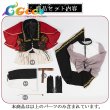 画像10: バンドリ！　MyGO!!!!!  Ave Mujica　10周年衣装  八幡海鈴　コスプレ衣装 (10)