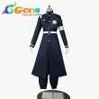 画像1: HUNDRED LINE 最終防衛学園　特防隊制服　コスプレ衣装 (1)