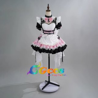 バーチャルYouTuber VTuber 湊あくあ 正月衣装 コスプレ衣装