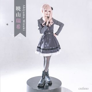 コスプレウィッグ バーチャルYouTuber VTuber 周央サンゴ 通常