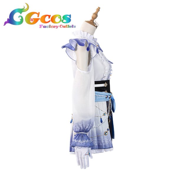 画像3: バンドリ(ガルパ)　[愛の分だけ温かく] 　チュチュ　コスプレ衣装 (3)