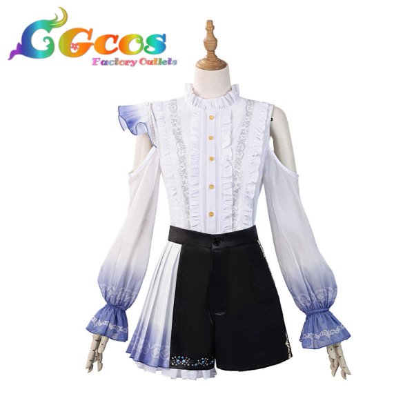 画像4: バンドリ(ガルパ)　[愛の分だけ温かく] 　チュチュ　コスプレ衣装 (4)