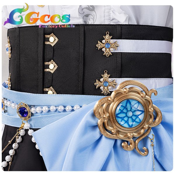 画像7: バンドリ(ガルパ)　[愛の分だけ温かく] 　チュチュ　コスプレ衣装 (7)