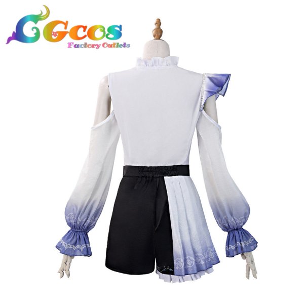 画像5: バンドリ(ガルパ)　[愛の分だけ温かく] 　チュチュ　コスプレ衣装 (5)