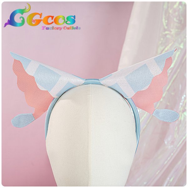 画像7: 一部在庫　ラブライブ！スーパースター!!　Liella!　絶対的LOVER　唐可可　コスプレ衣装 (7)