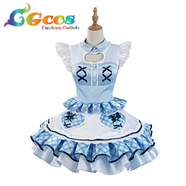 画像5: バンドリ(ガルパ)　Morfonica　輝きを抱いて　倉田ましろ　コスプレ衣装 (5)