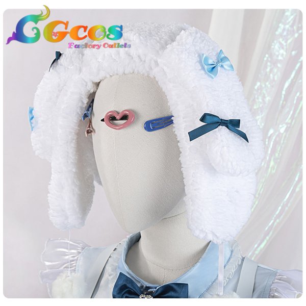 画像7: バンドリ(ガルパ)　Morfonica　輝きを抱いて　倉田ましろ　コスプレ衣装 (7)