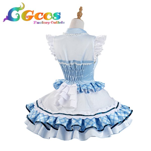 画像6: バンドリ(ガルパ)　Morfonica　輝きを抱いて　倉田ましろ　コスプレ衣装 (6)