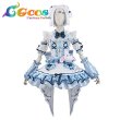 画像1: バンドリ(ガルパ)　Morfonica　輝きを抱いて　倉田ましろ　コスプレ衣装 (1)