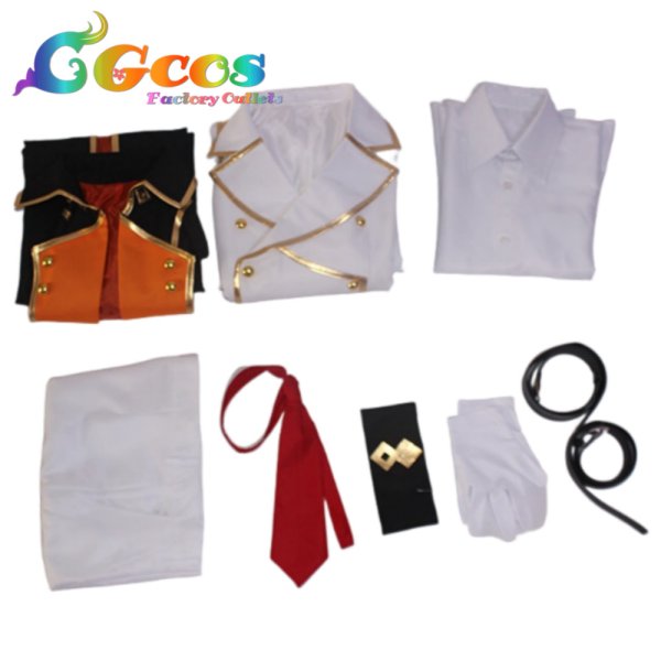 画像5: バーチャルYouTuber　VTuber　渋谷ハル　コスプレ衣装 (5)