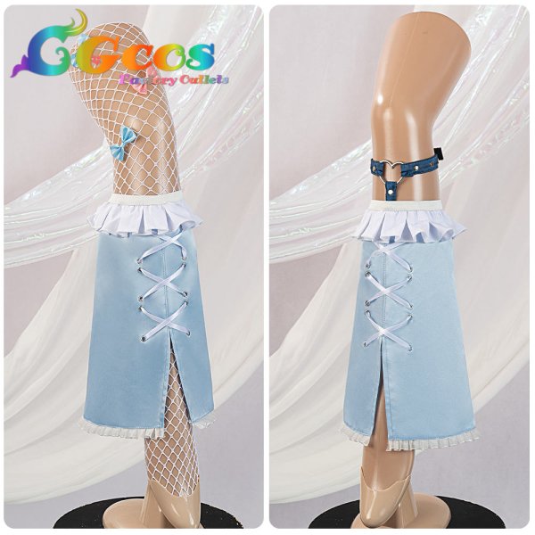 画像11: バンドリ(ガルパ)　Morfonica　輝きを抱いて　倉田ましろ　コスプレ衣装 (11)