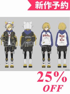 バーチャル YouTuber Vtuber 伊波ライ コスプレ衣装