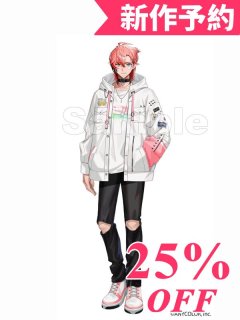 バーチャル YouTuber にじさんじ ローレン・イロアス コスプレ衣装