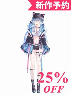 バーチャル YouTuber にじさんじ 小柳ロウ 新衣装 コスプレ衣装