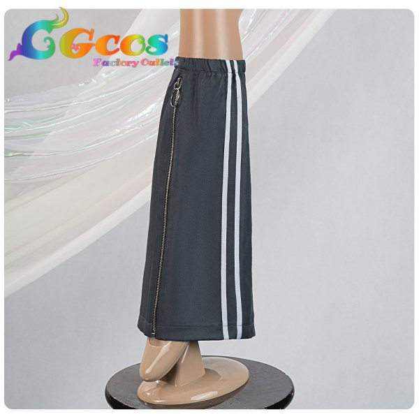 画像10: 一部在庫　バンドリ！　Poppin'Party×MyGO!!!!! 合同ライブ「DivideUnite」 要楽奈　コスプレ衣装 (10)