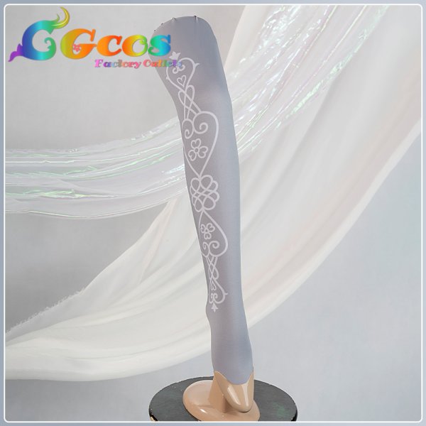 画像12: プロジェクトセカイ 　コスプレ　桐谷遥　Fairlady Dress　コスプレ衣装 (12)