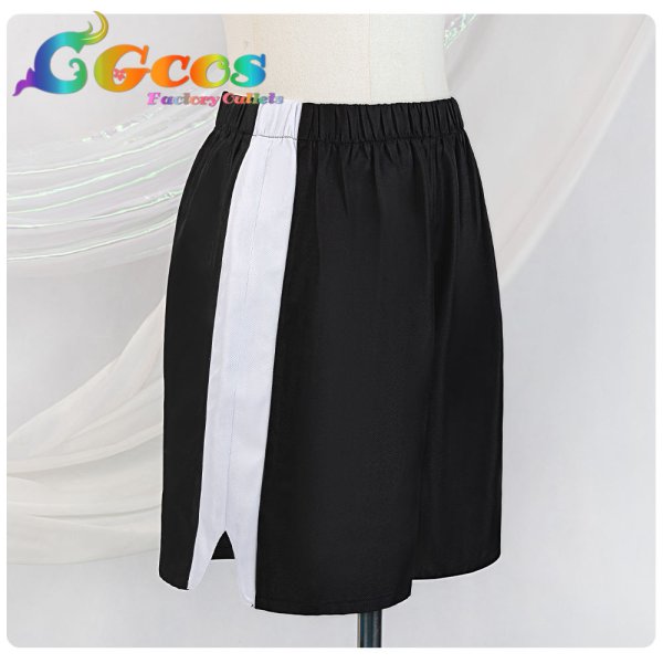 画像9: 一部在庫　バンドリ！　Poppin'Party×MyGO!!!!! 合同ライブ「DivideUnite」 要楽奈　コスプレ衣装 (9)