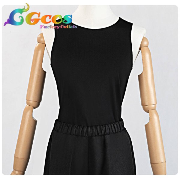 画像5: D.Gray-man　アレン・ウォーカー　Allen Walker　新教団服(2期)　コスプレ衣装 (5)