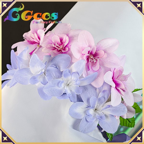 画像6: プリンセスコネクト!ReDive　プリコネ　コスプレ　キョウカ(スプリング)　コスプレ衣装 (6)