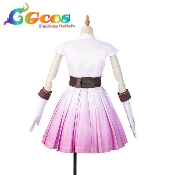 画像4: 一部在庫　ラブライブ!蓮ノ空女学院スクールアイドルクラブ　Dream Believers　セラス・柳田・リリエンフェルト　桂城泉　コスプレ衣装 (4)