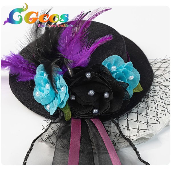 画像5: バンドリ！　Roselia　10周年衣装　湊友希那　コスプレ衣装 (5)