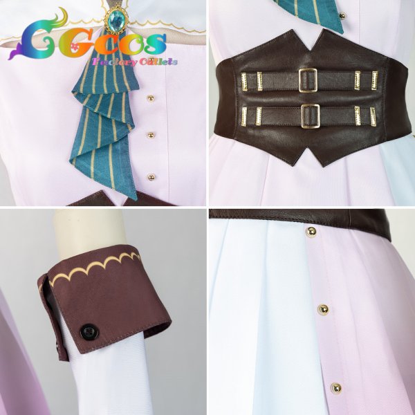 画像6: 一部在庫　ラブライブ!蓮ノ空女学院スクールアイドルクラブ　Dream Believers　セラス・柳田・リリエンフェルト　桂城泉　コスプレ衣装 (6)