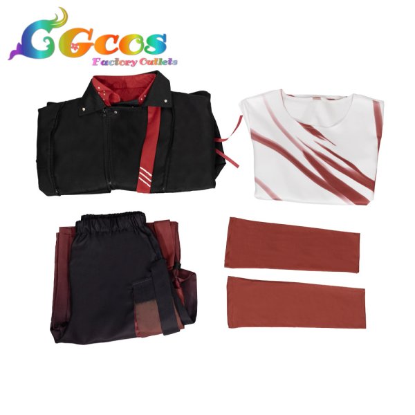 画像6: バーチャルYouTuber　VTuber　2時だとか　1stワンマンライブ　ローレン・イロアス　コスプレ衣装 (6)