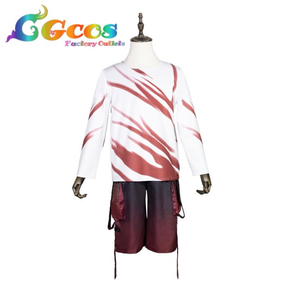 画像4: バーチャルYouTuber　VTuber　2時だとか　1stワンマンライブ　ローレン・イロアス　コスプレ衣装 (4)