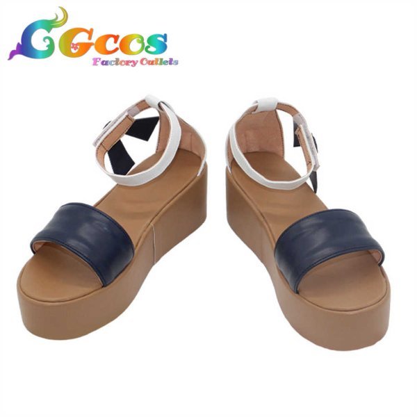 画像5: ブルーアーカイブ　月雪ミヤコ　水着　コスプレ衣装 (5)